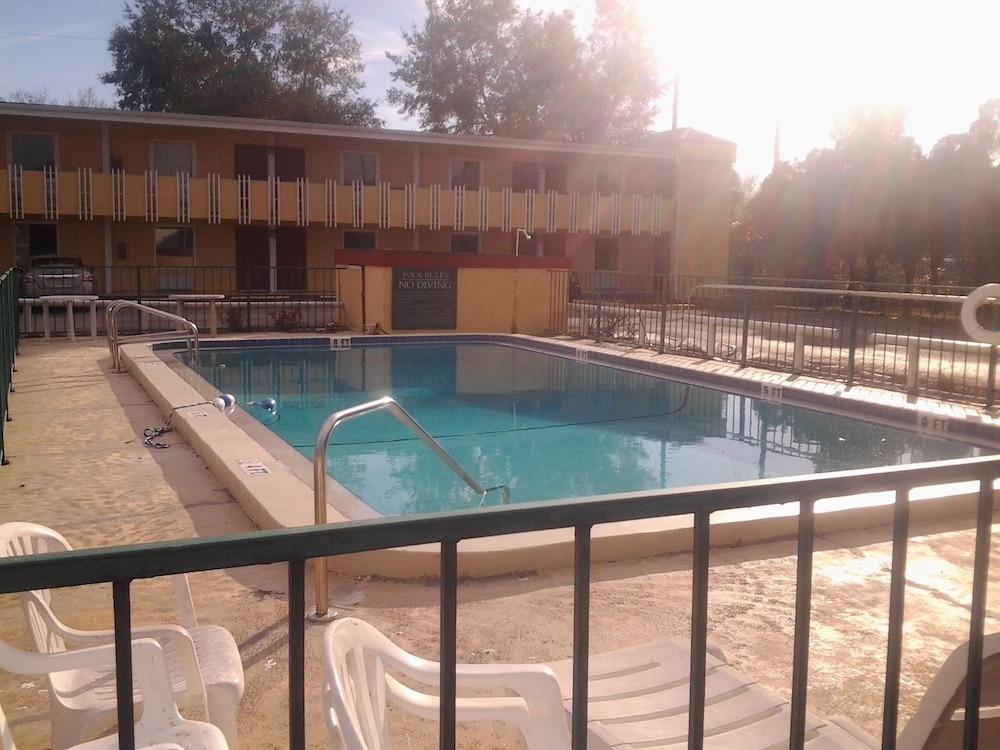Budget Lodge Mount Dora Exterior foto