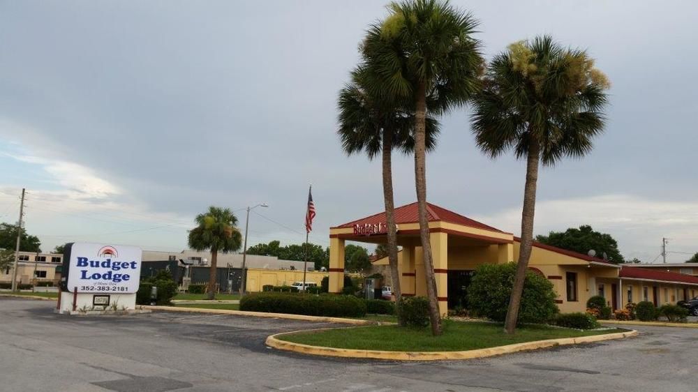 Budget Lodge Mount Dora Exterior foto
